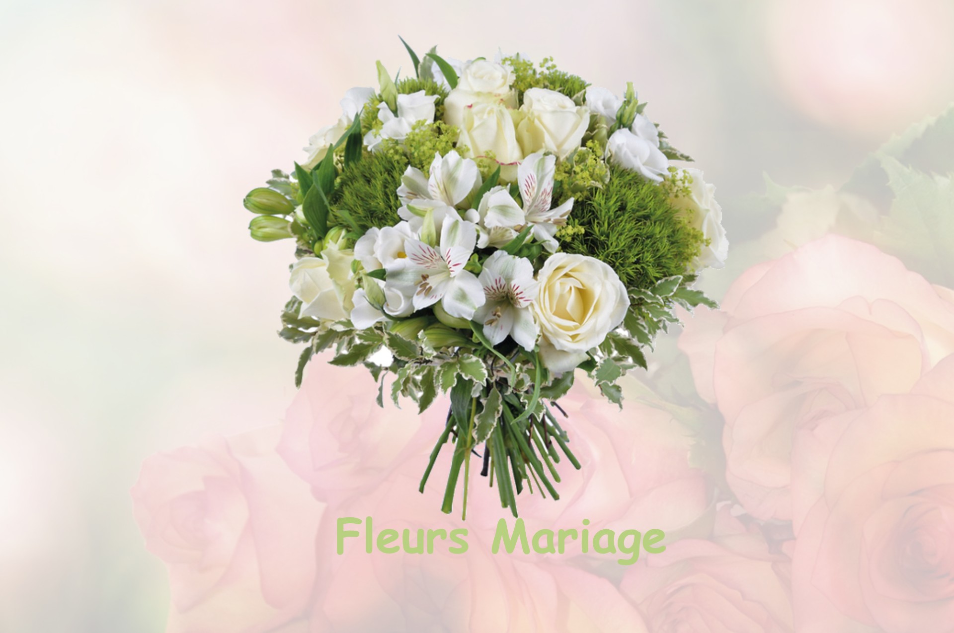 fleurs mariage BIMONT